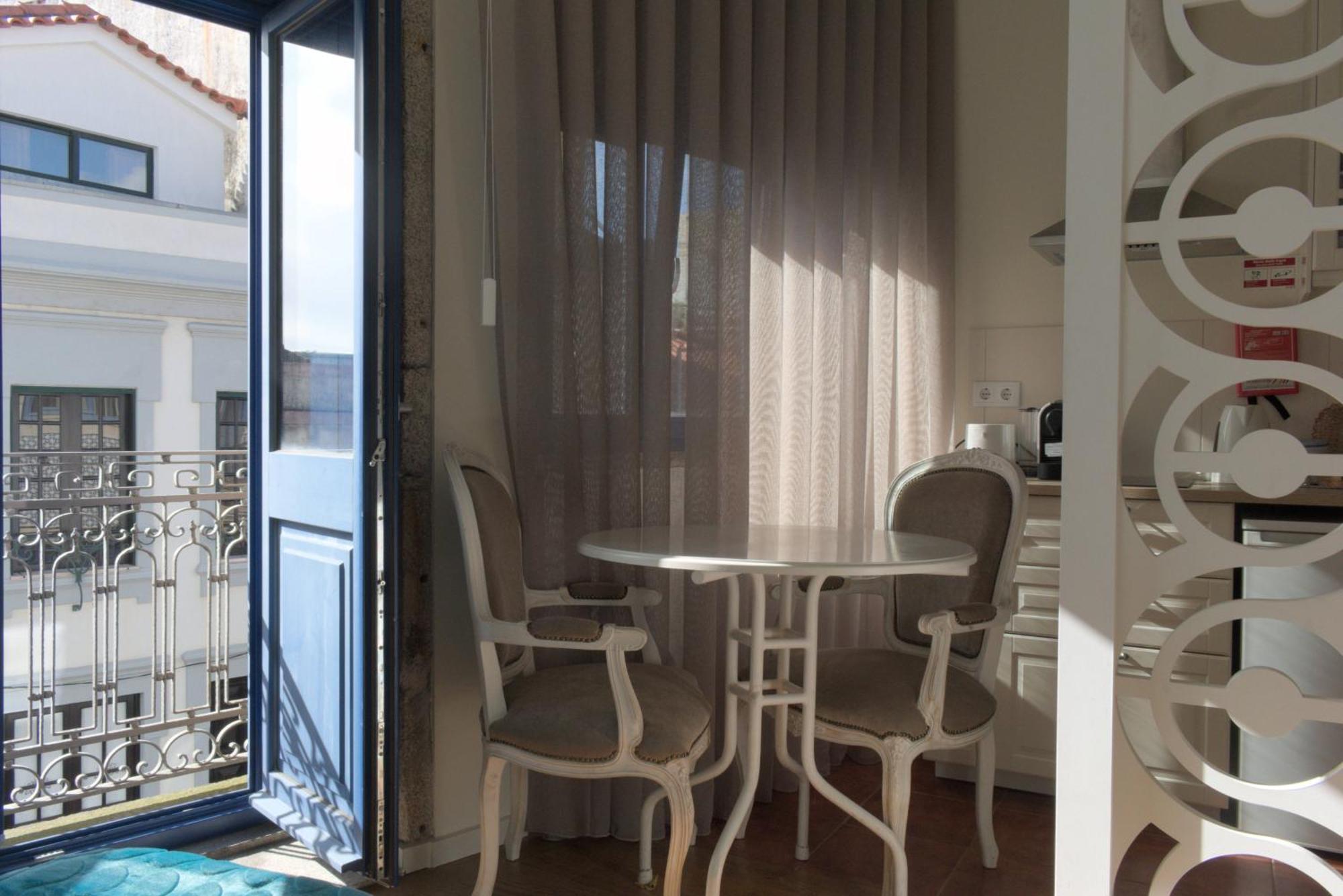 Апартаменти Rua De Sao Bento N.123 Віла-ду-Конде Екстер'єр фото