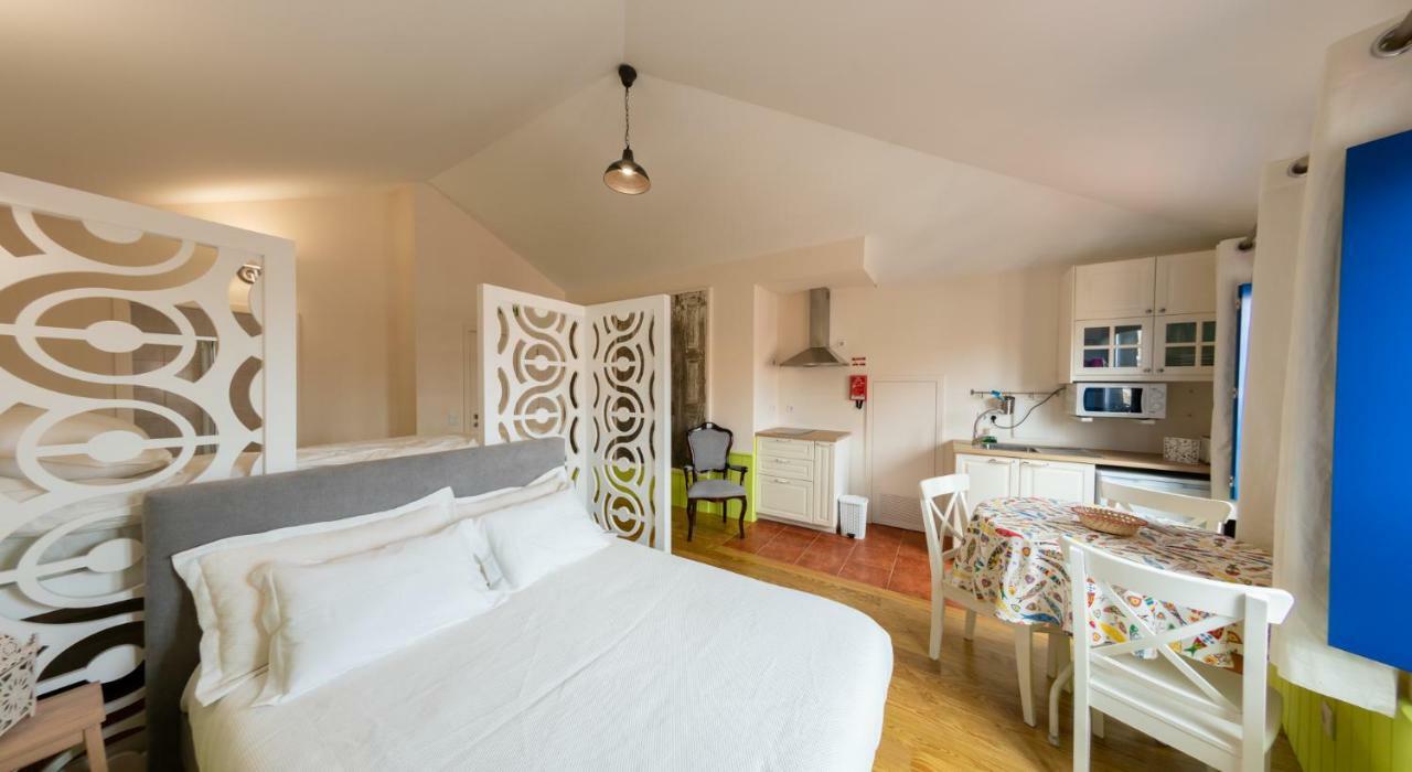 Апартаменти Rua De Sao Bento N.123 Віла-ду-Конде Екстер'єр фото