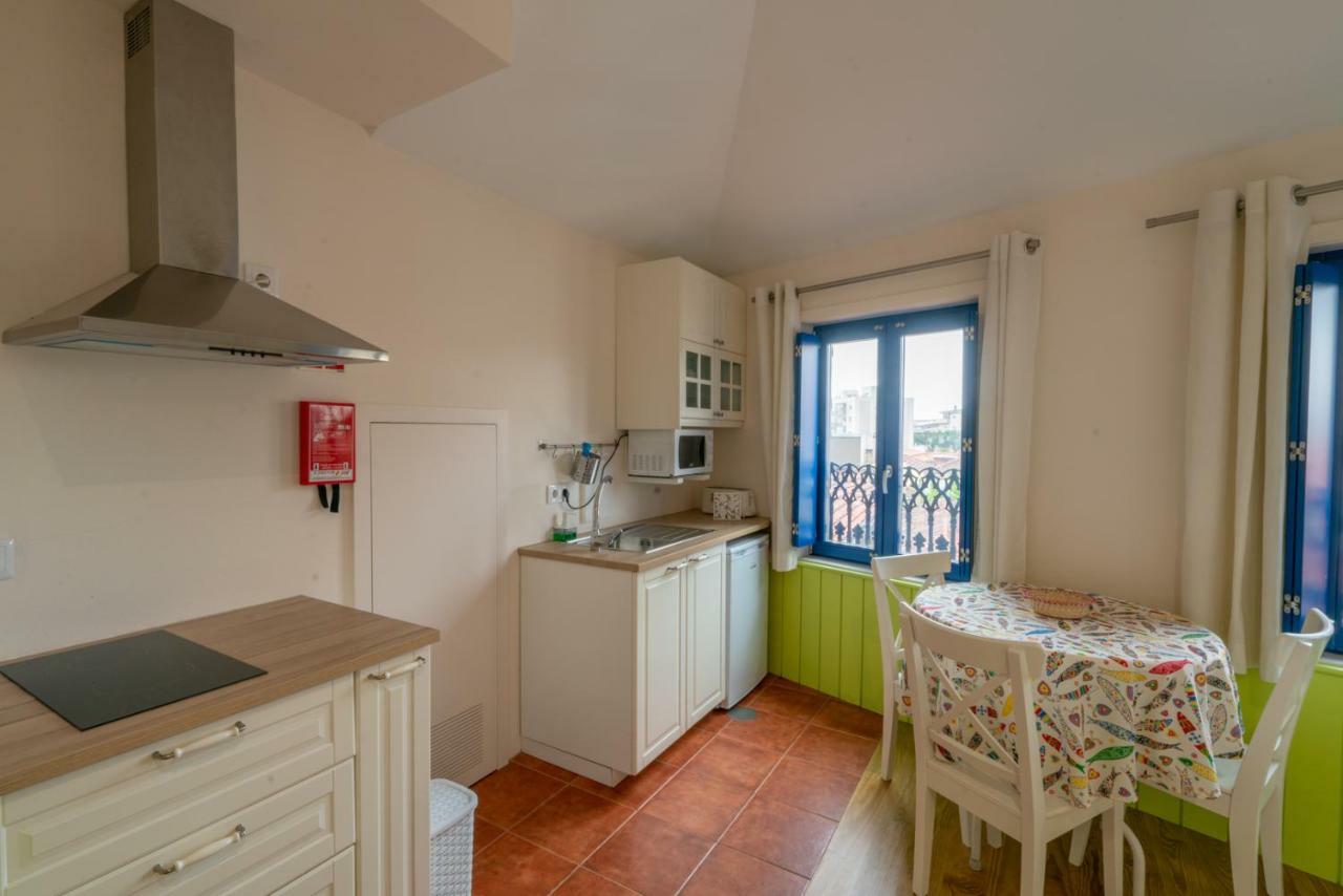 Апартаменти Rua De Sao Bento N.123 Віла-ду-Конде Екстер'єр фото