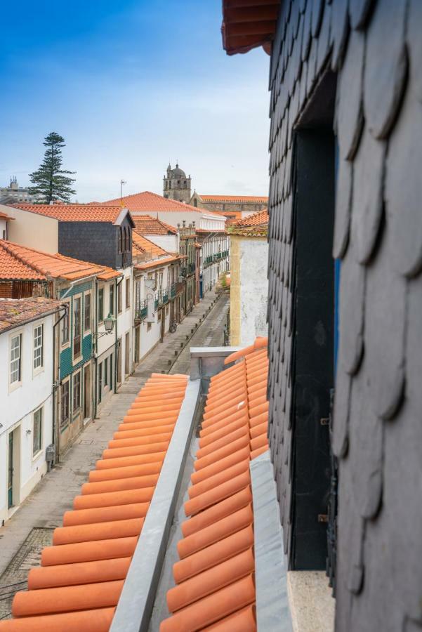 Апартаменти Rua De Sao Bento N.123 Віла-ду-Конде Екстер'єр фото